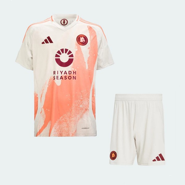 Maglia AS Roma 2ª Bambino 2024-2025